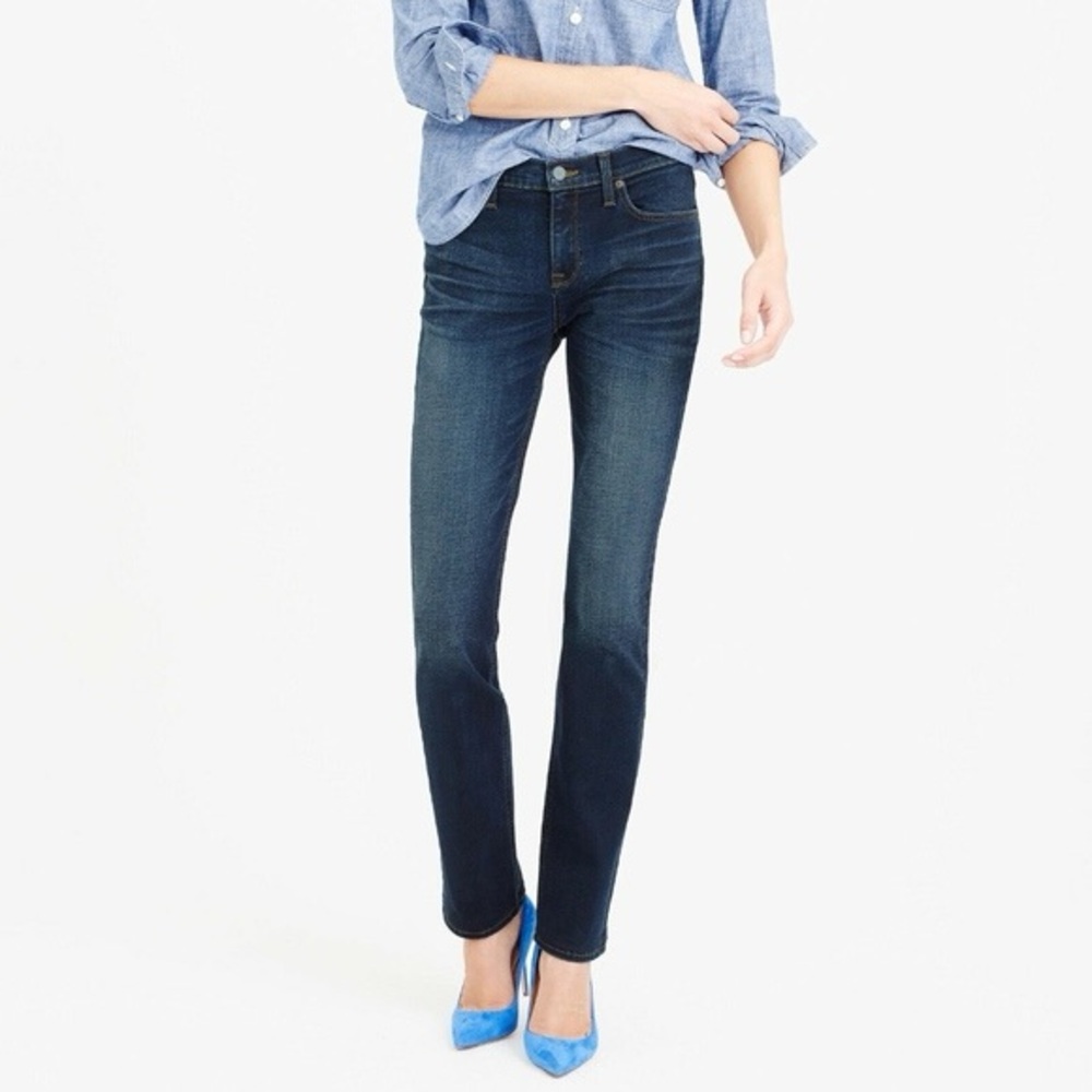 Early 2000s Classic J Crew Matchstick Jeans